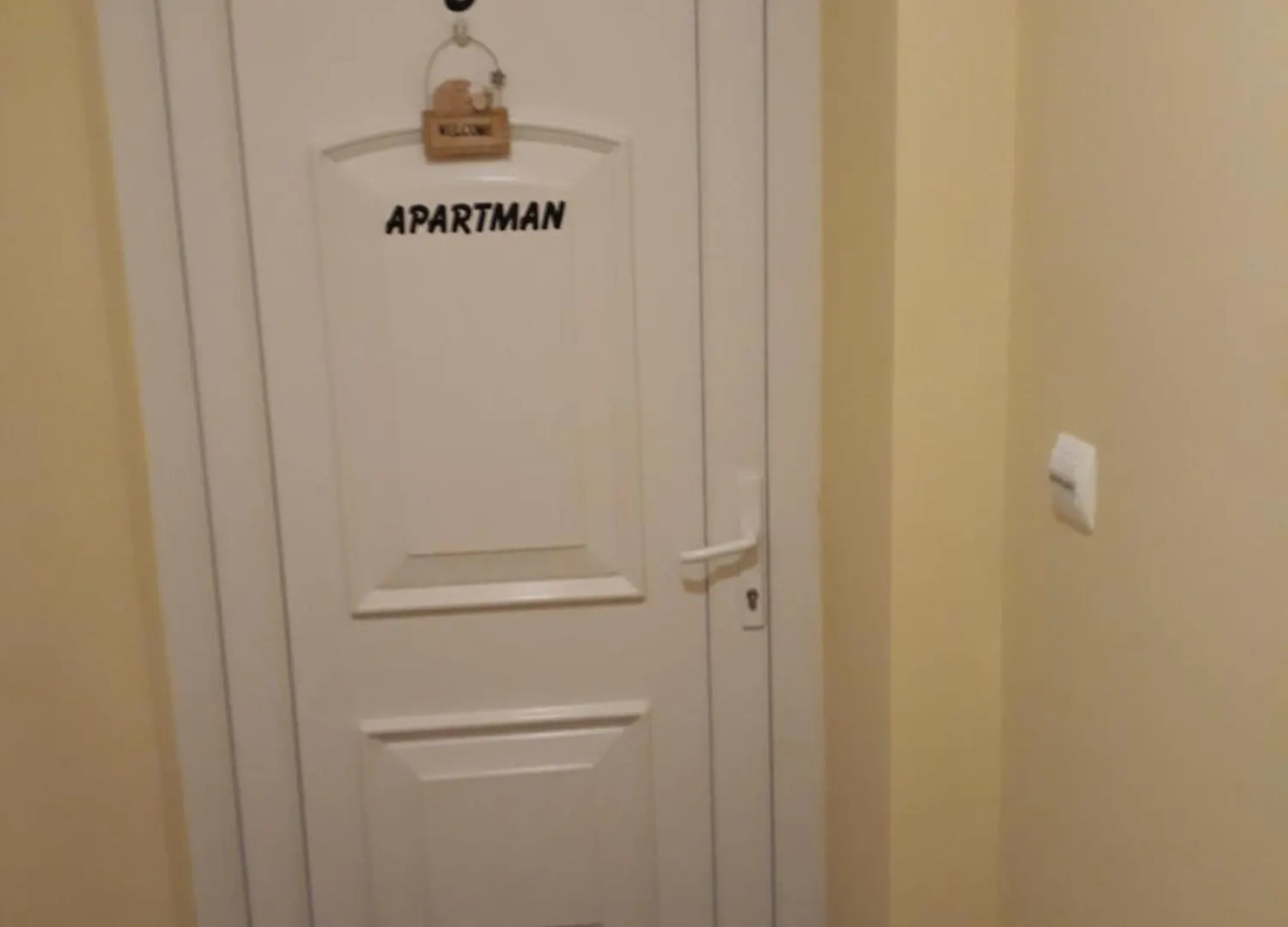 Hunyadi Apartman Szeged Magyarország