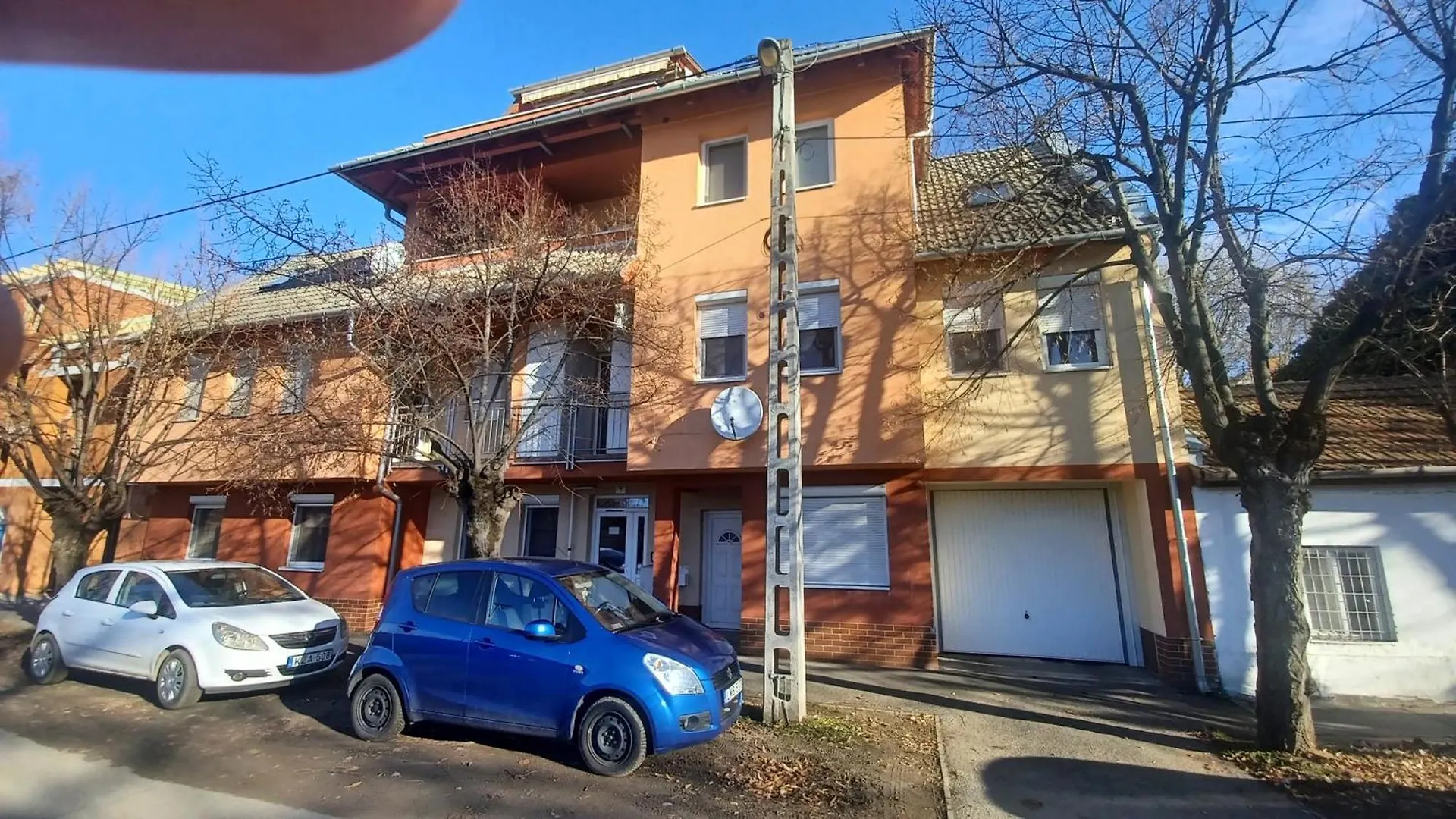 Hunyadi Apartman Szeged