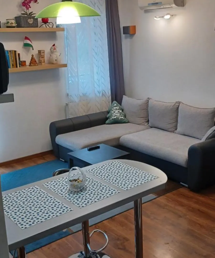 Hunyadi Apartman Szeged 0*,
