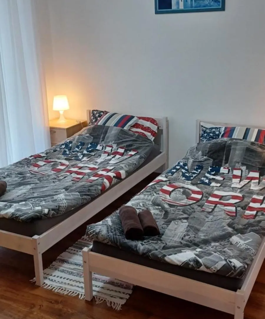 Hunyadi Apartman Szeged