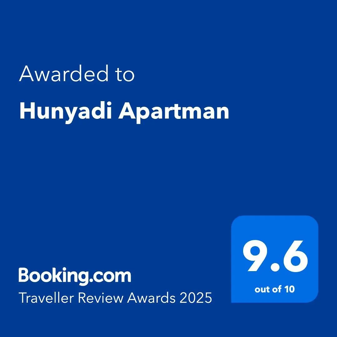 Hunyadi Apartman Szeged Magyarország